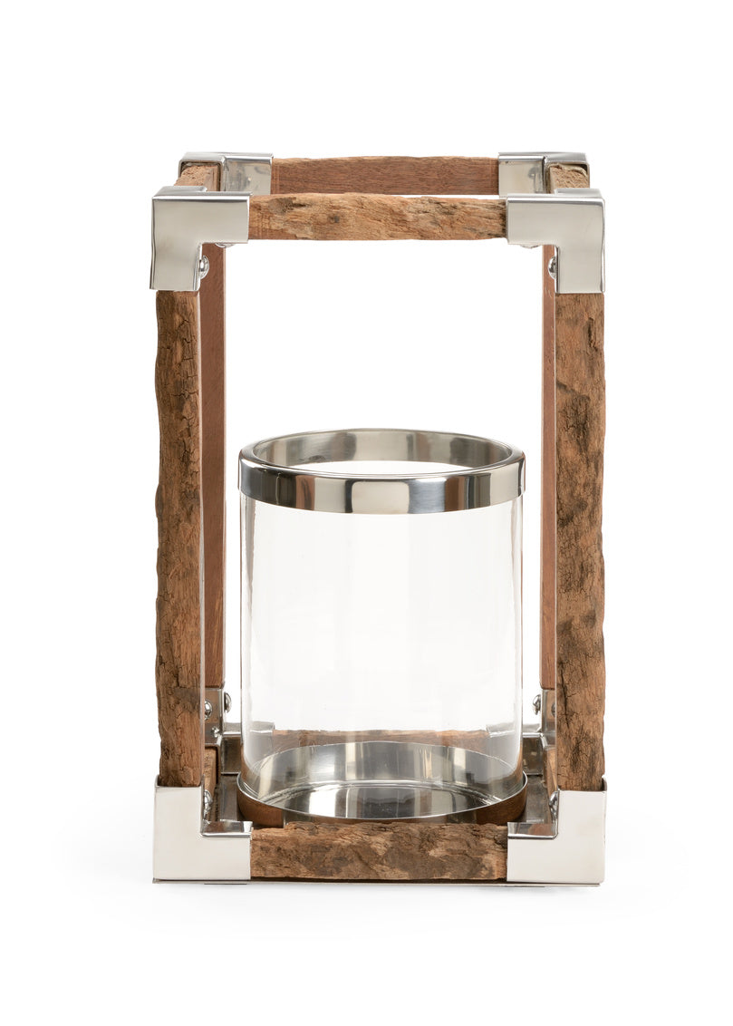 Wildwood Modern Rustic Hurricane
