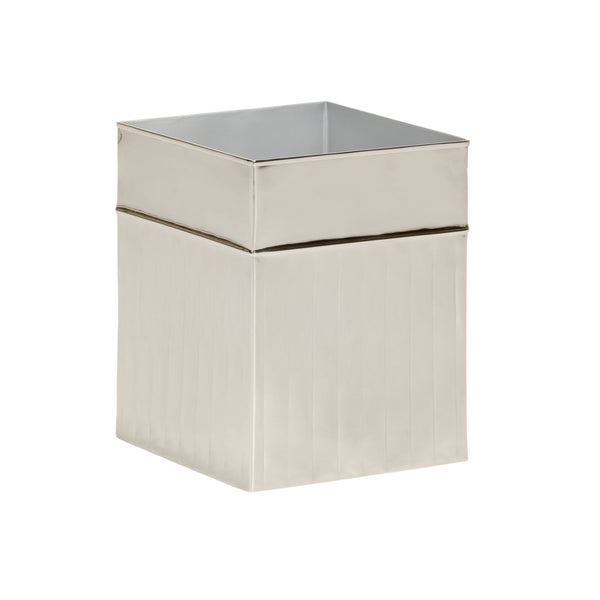 Wildwood Wallace Wastebasket Nickel