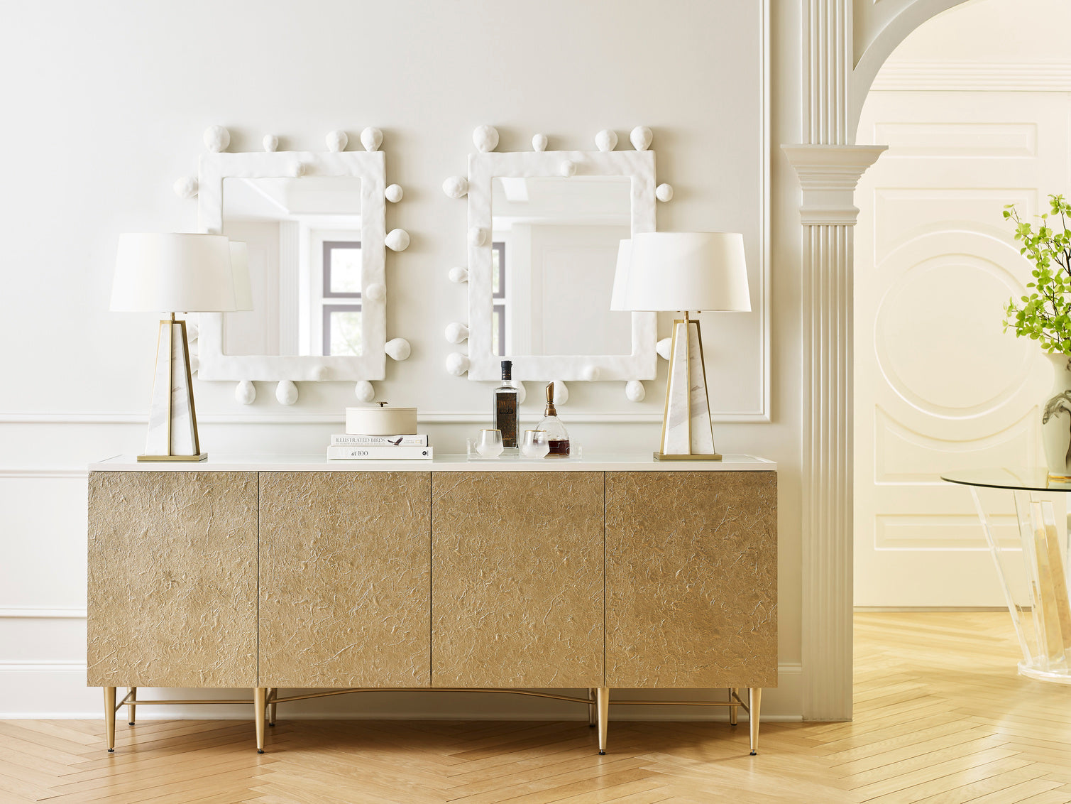 Wildwood Shape Shifting Mirror