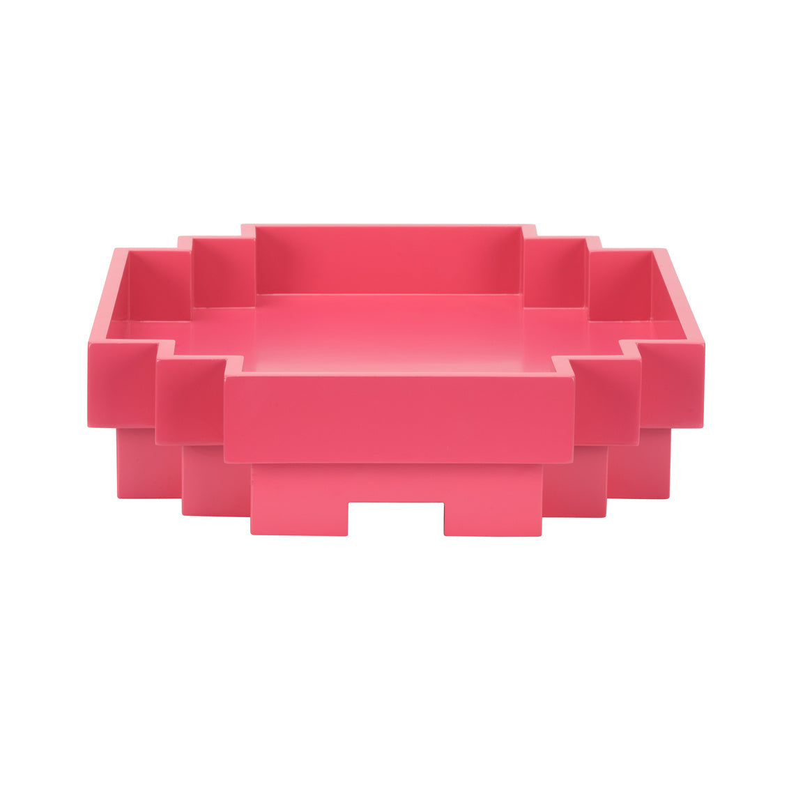 Wildwood Japandi Tray Fuchsia