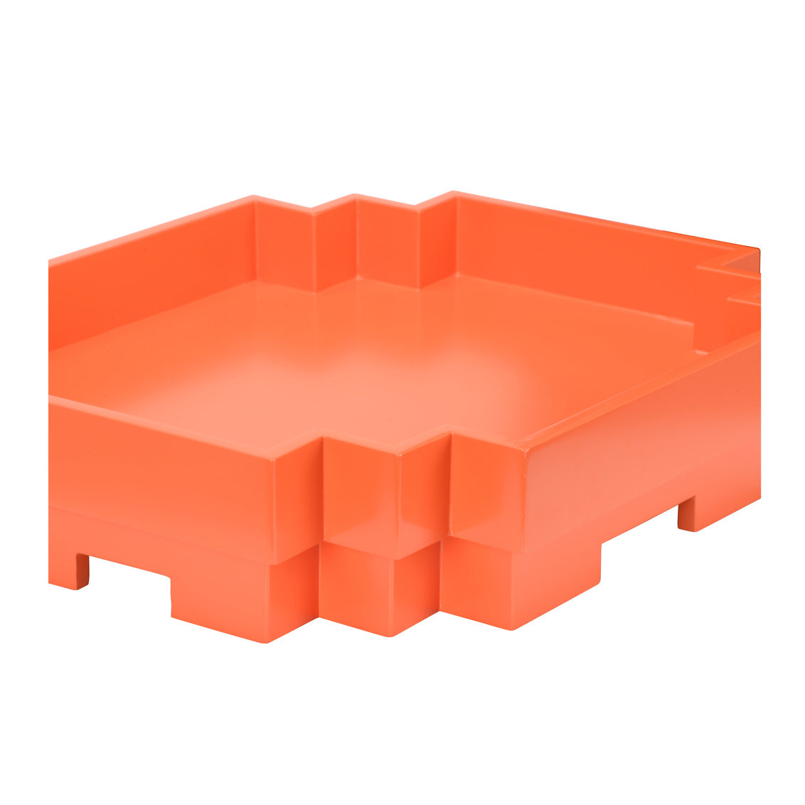 Wildwood Japandi Tray Orange