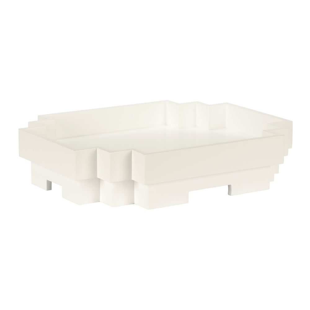 Wildwood Japandi Tray White