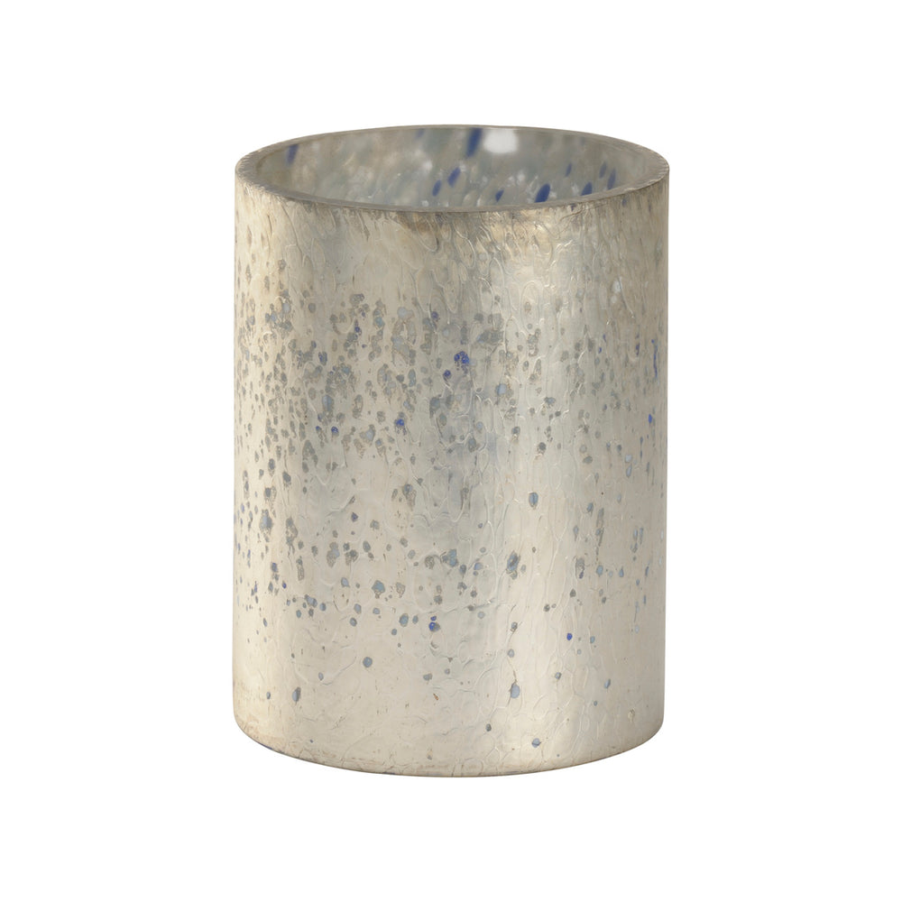 Wildwood Sic Silver Vase (Med)