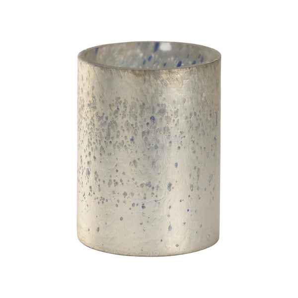 Wildwood Sic Silver Vase (Med)