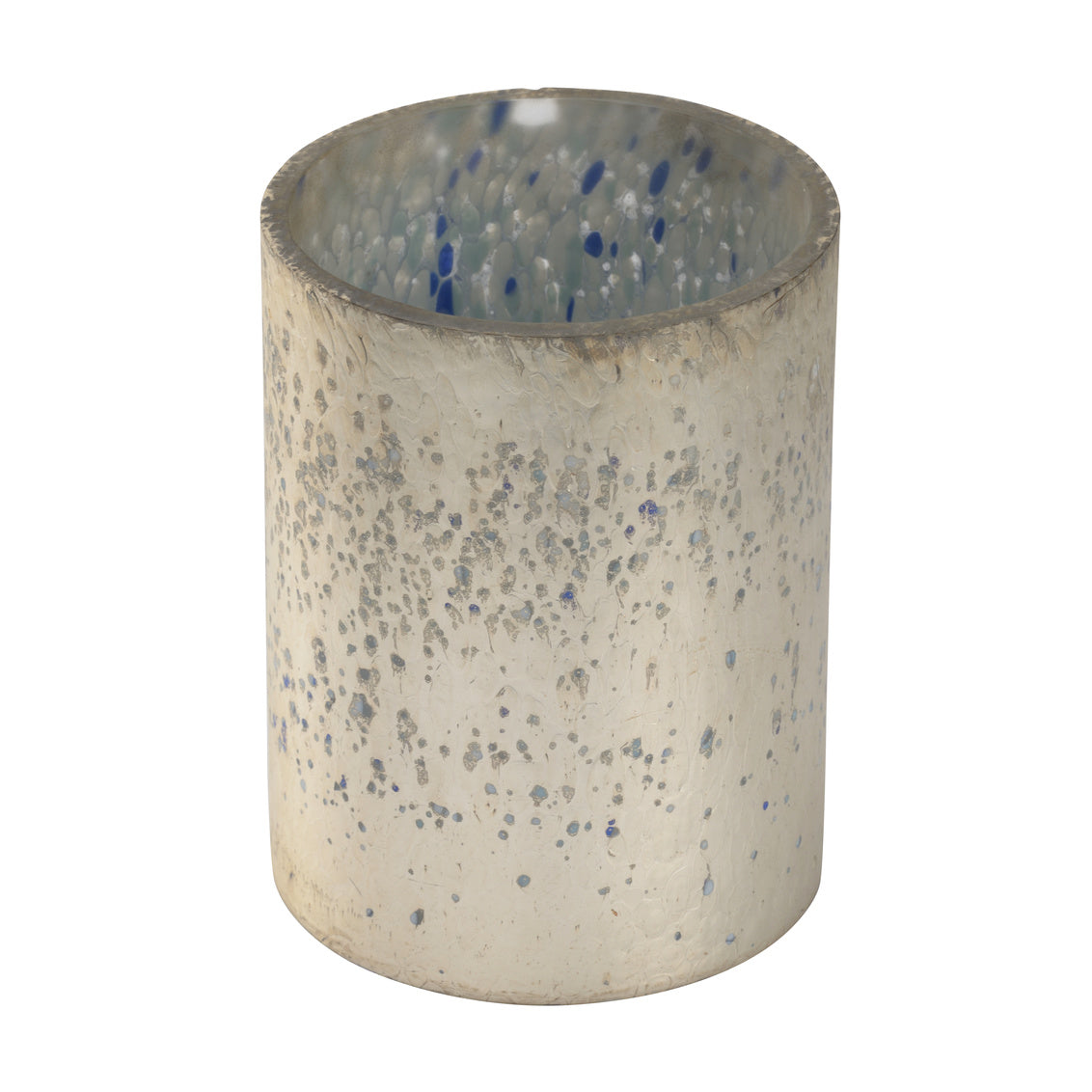 Wildwood Sic Silver Vase (Med)