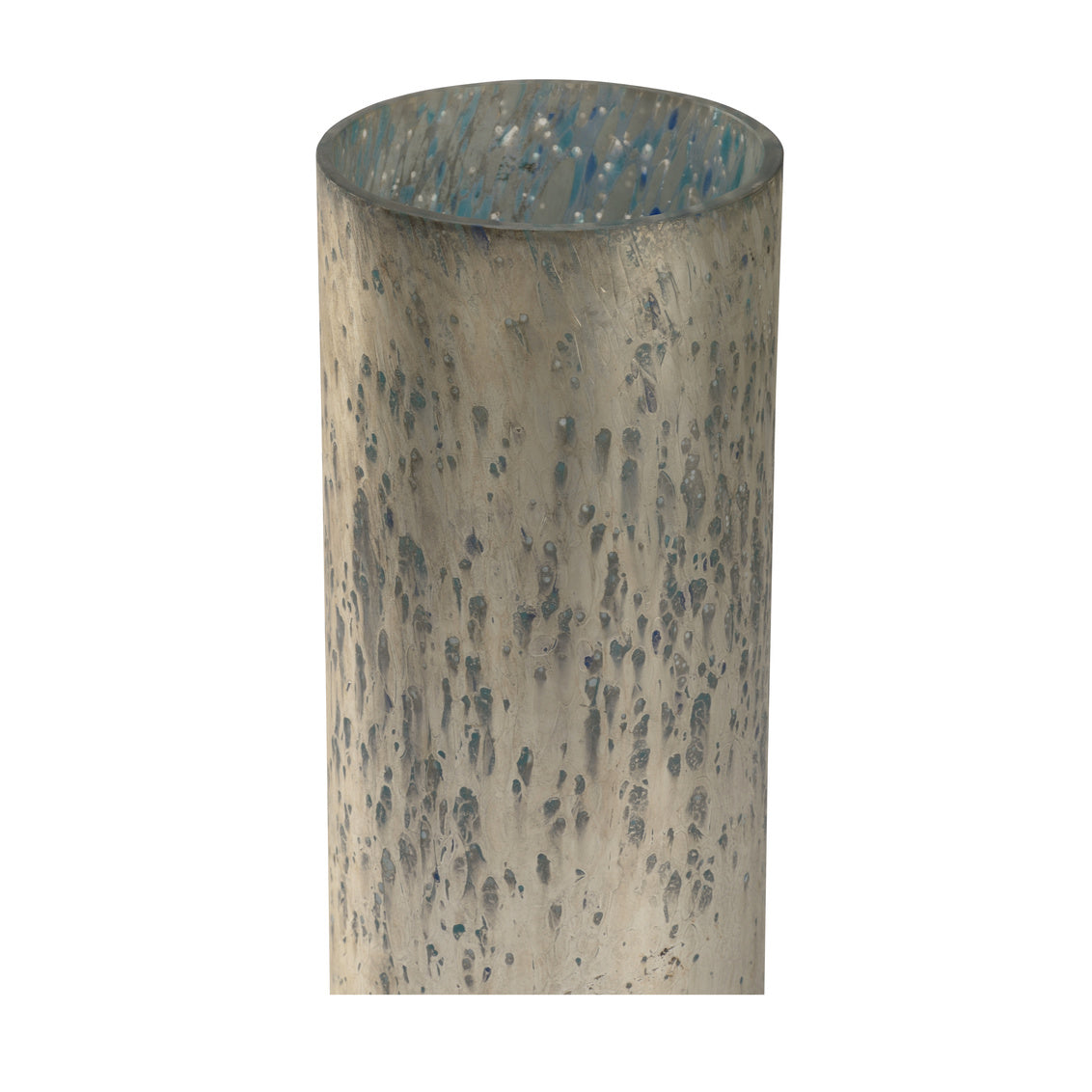 Wildwood Sic Silver Vase (Lg)