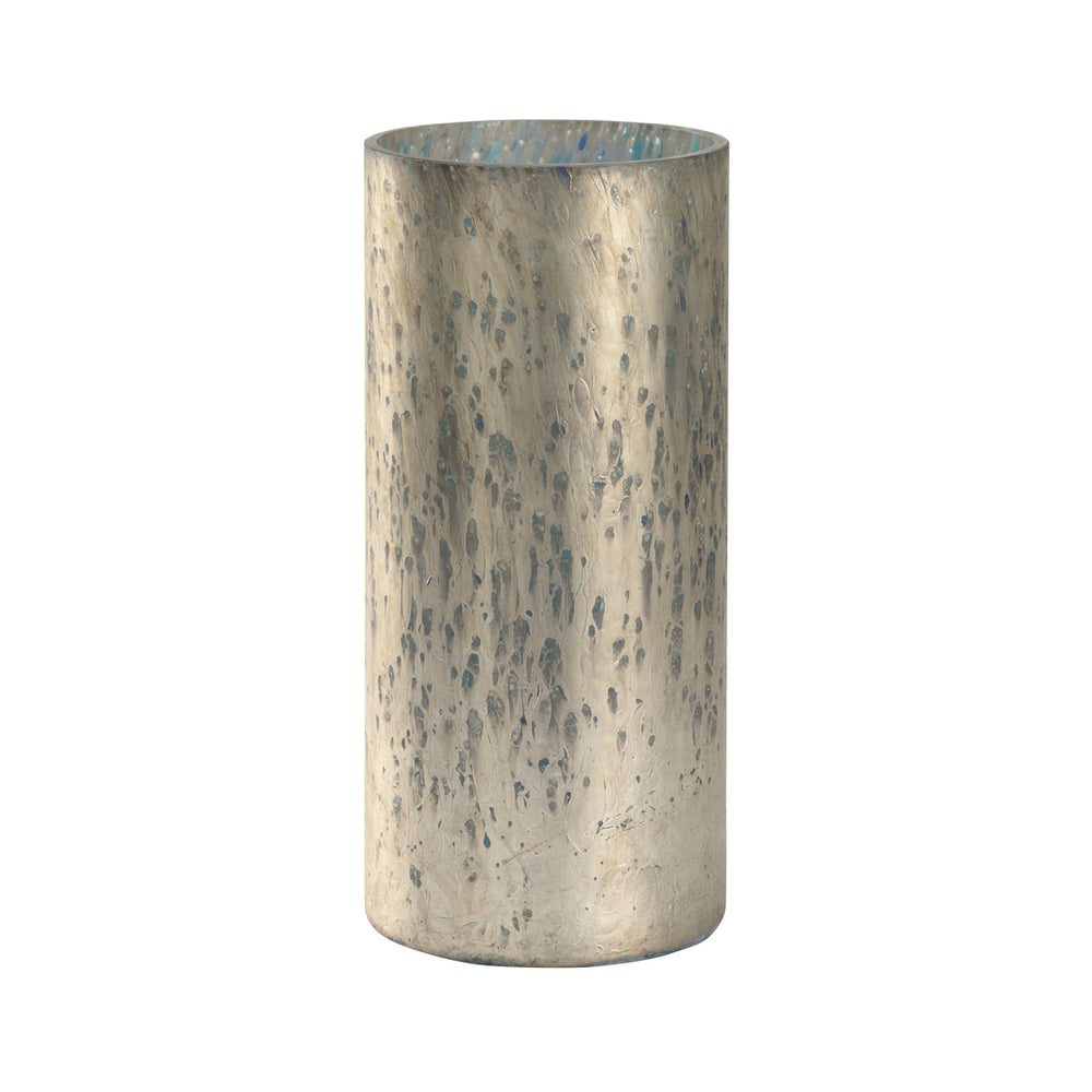 Wildwood Sic Silver Vase (Lg)