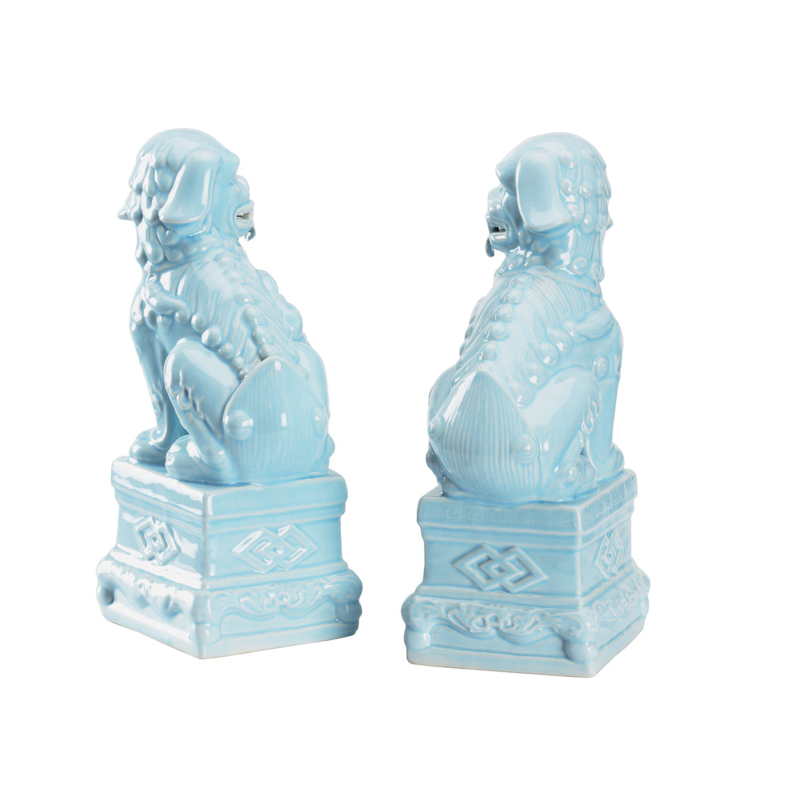 Wildwood Hawaiian Breeze Foo Dogs