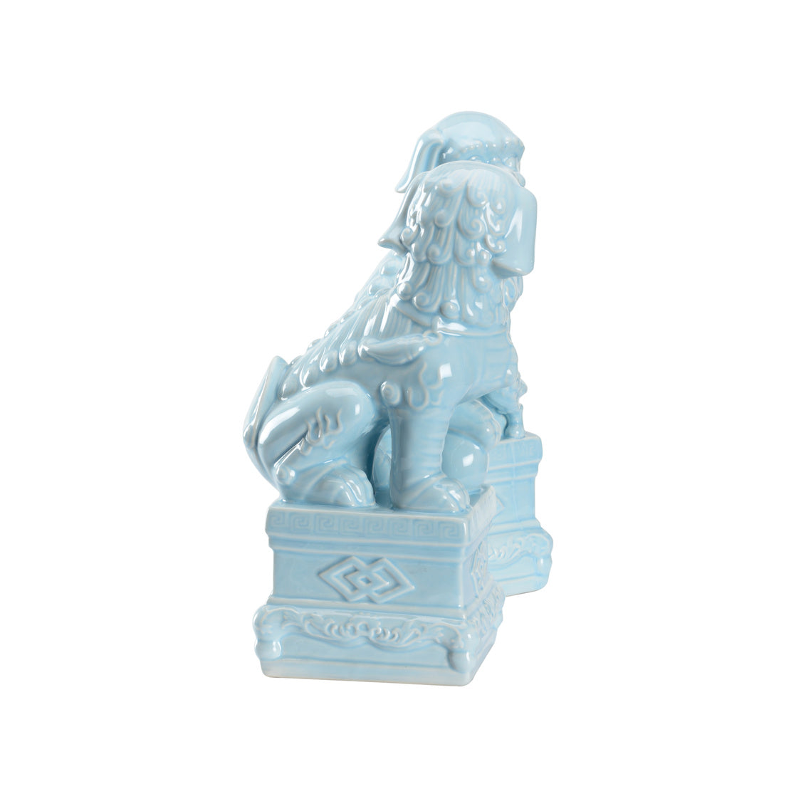 Wildwood Hawaiian Breeze Foo Dogs