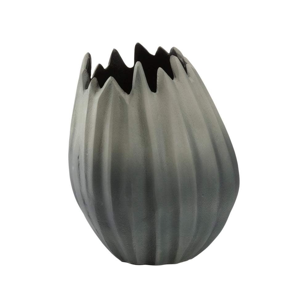 Wildwood Guave Aluminum Vase (Sm)