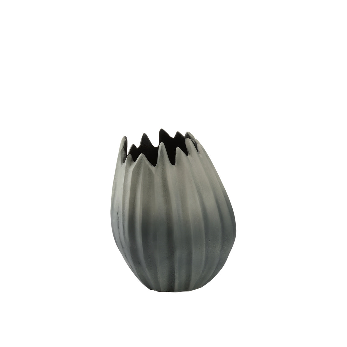 Wildwood Guave Aluminum Vase (Sm)