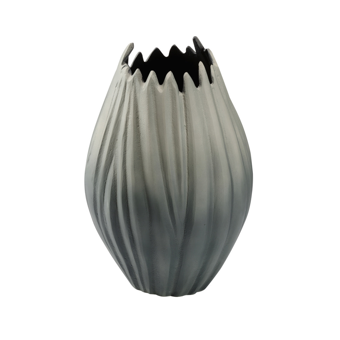 Wildwood Guave Aluminum Vase (Lg)