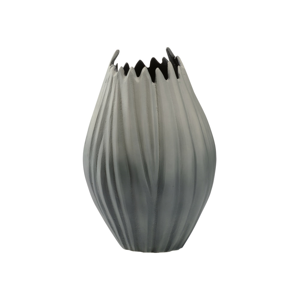 Wildwood Guave Aluminum Vase (Lg)