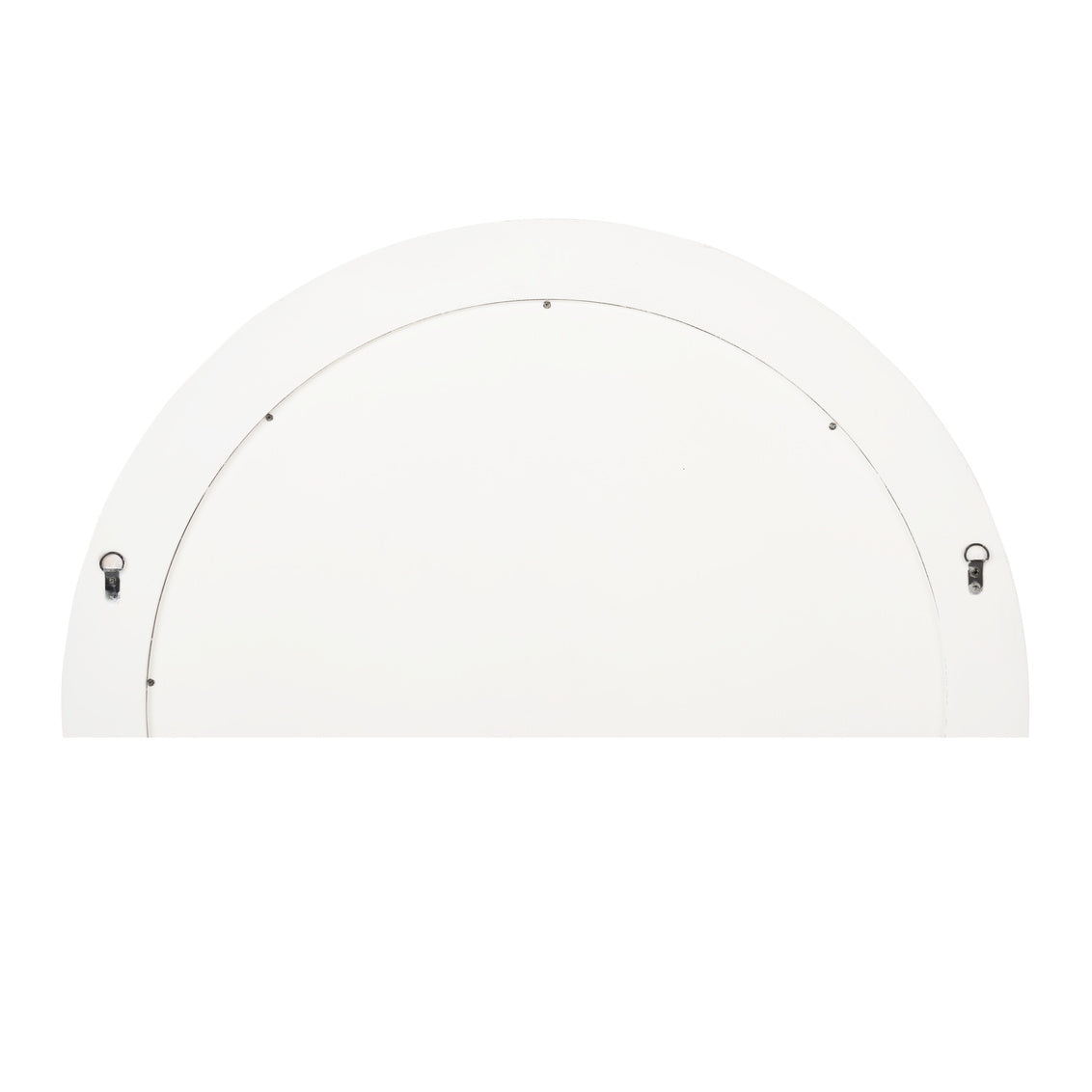 Wildwood Shell Shock Round Mirror