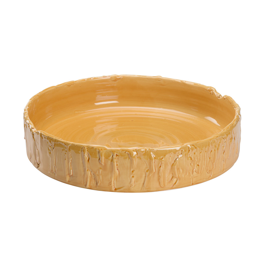 Wildwood Capaci Bowl Ochre