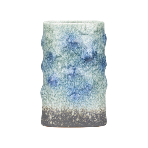 Wildwood Indigo Vase