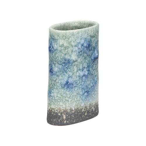 Wildwood Indigo Vase