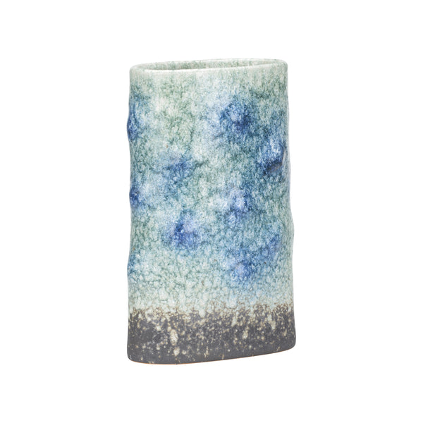 Wildwood Indigo Vase