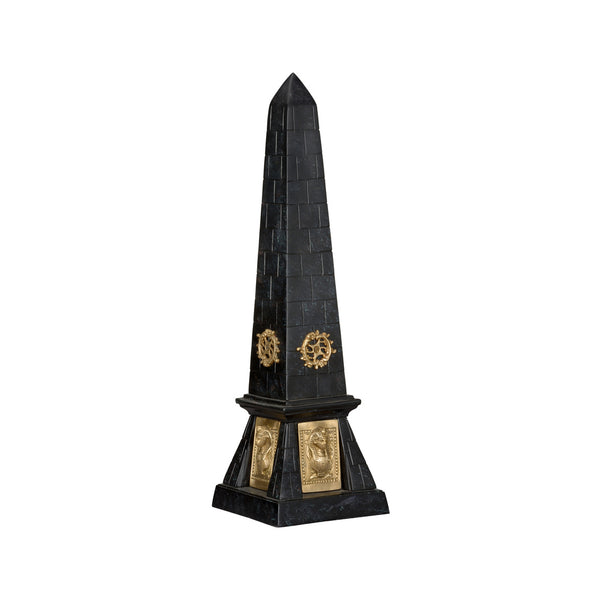 Wildwood Victory Obelisk Black