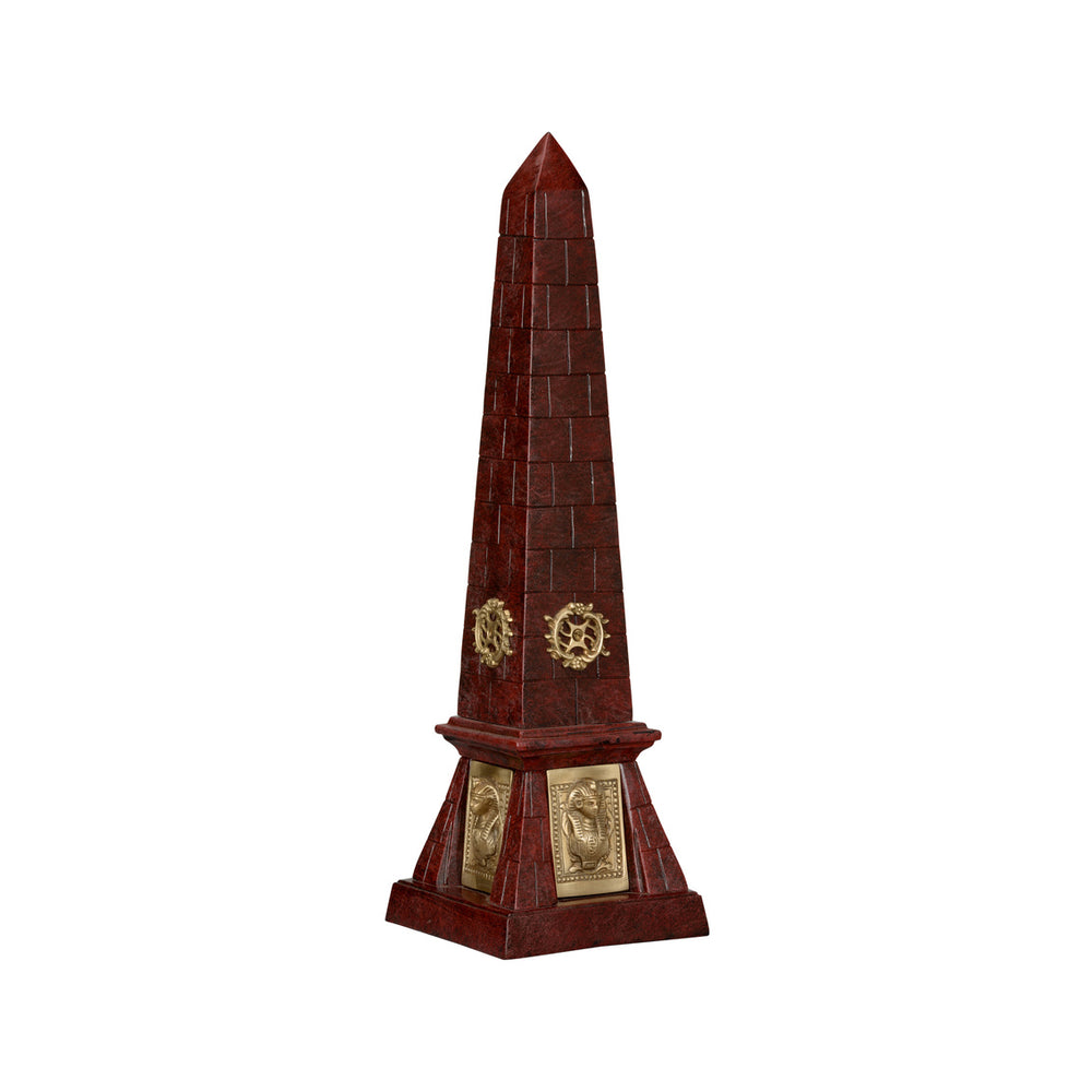 Wildwood Victory Obelisk Red