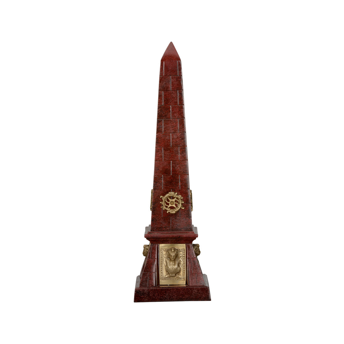 Wildwood Victory Obelisk Red