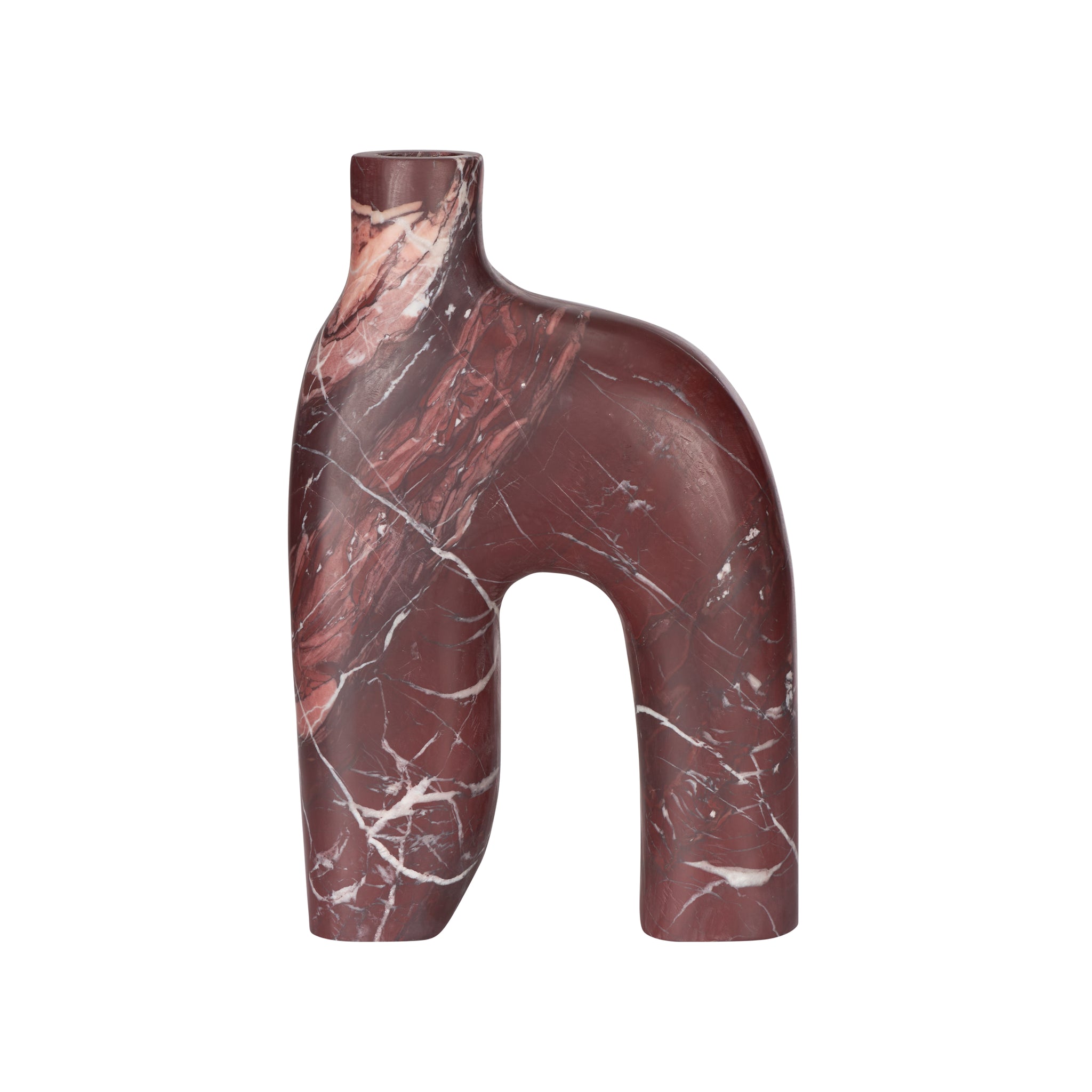 Wildwood Atticus Vase Rosso