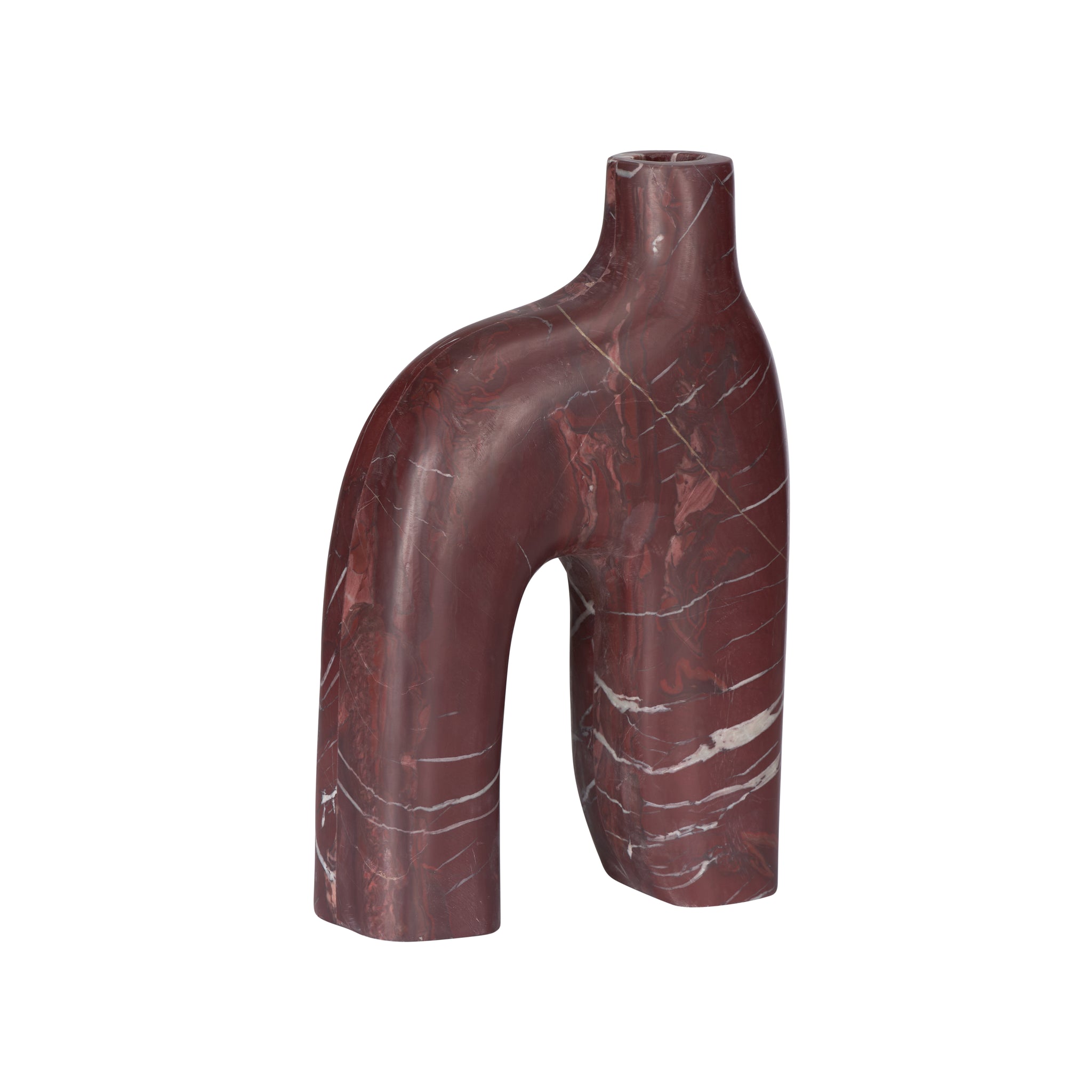 Wildwood Atticus Vase Rosso