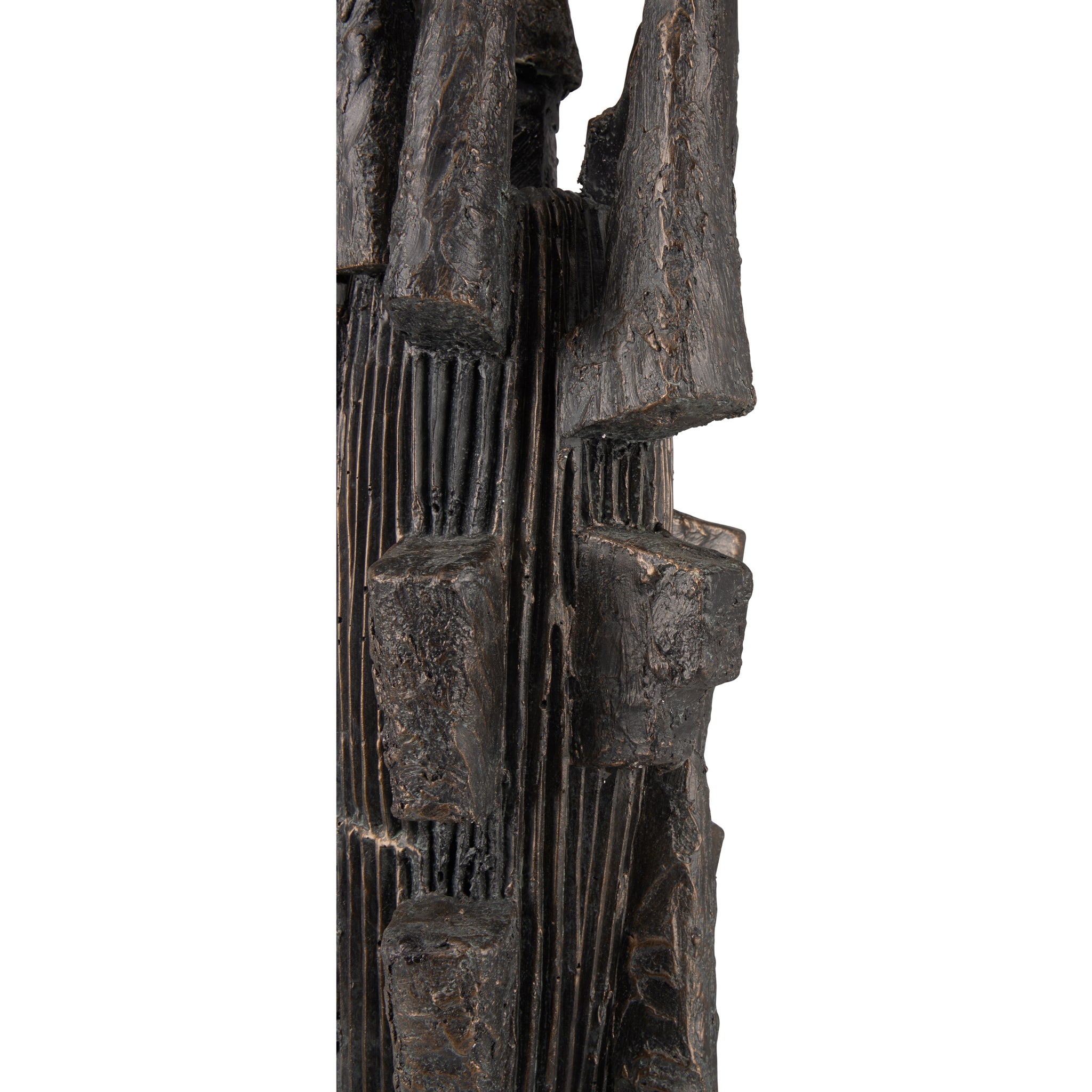 Wildwood Strata Sculpture