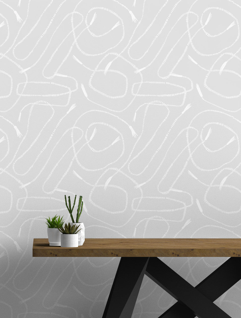 Susan Hable Whips Wallpaper