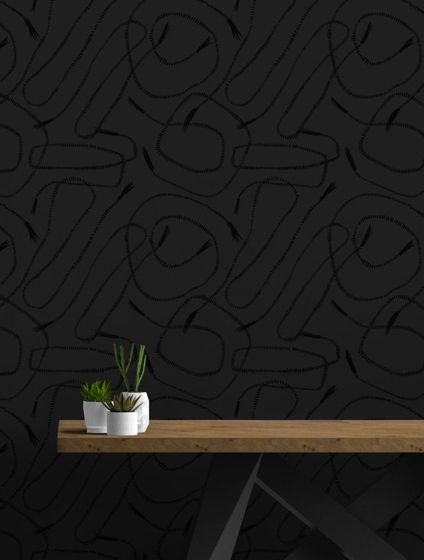 Susan Hable Whips Wallpaper