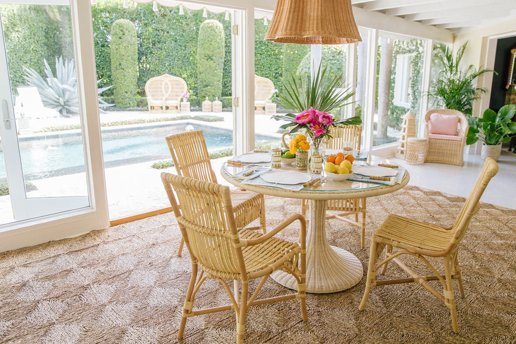 Chelsea House Amanda Lindroth Biscayne Dining Table