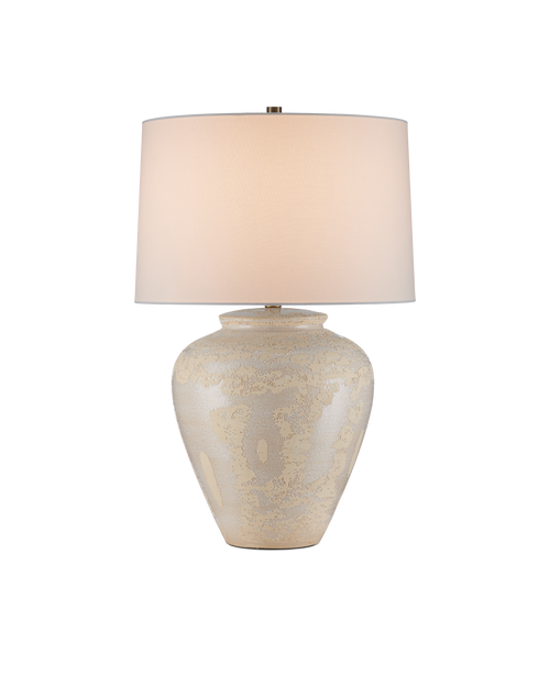 Currey & Company Mimi Ivory Table Lamp