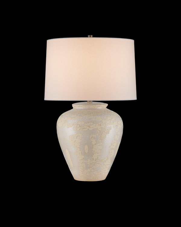 Currey & Company Mimi Ivory Table Lamp