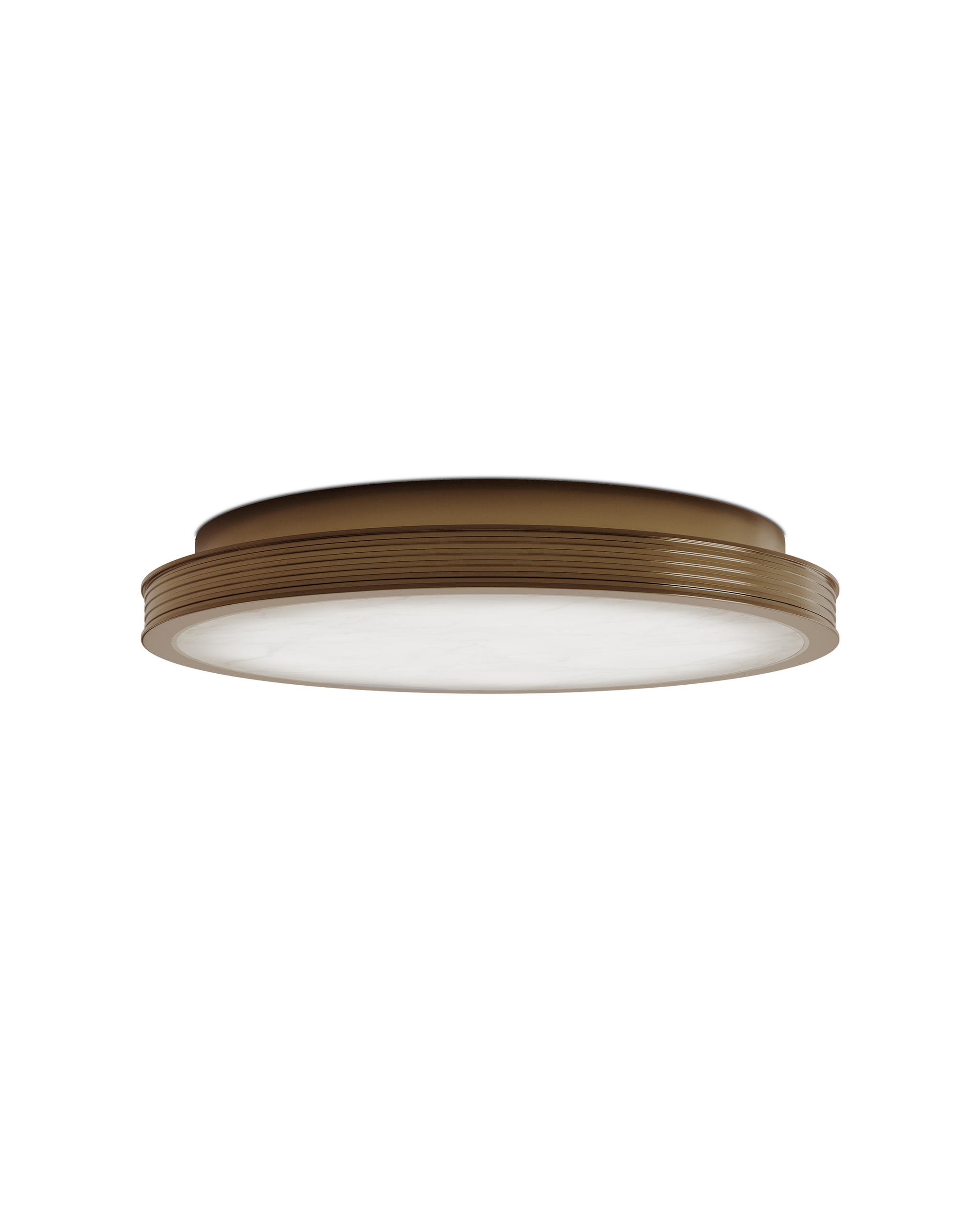 Currey & Company Aydan Small Flush Mount