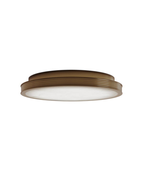 Currey & Company Aydan Small Flush Mount