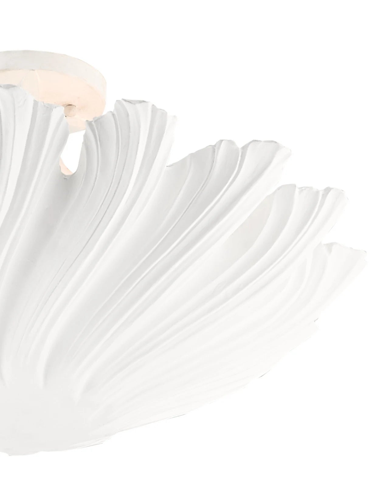 Currey & Company Hadley Semi Flush