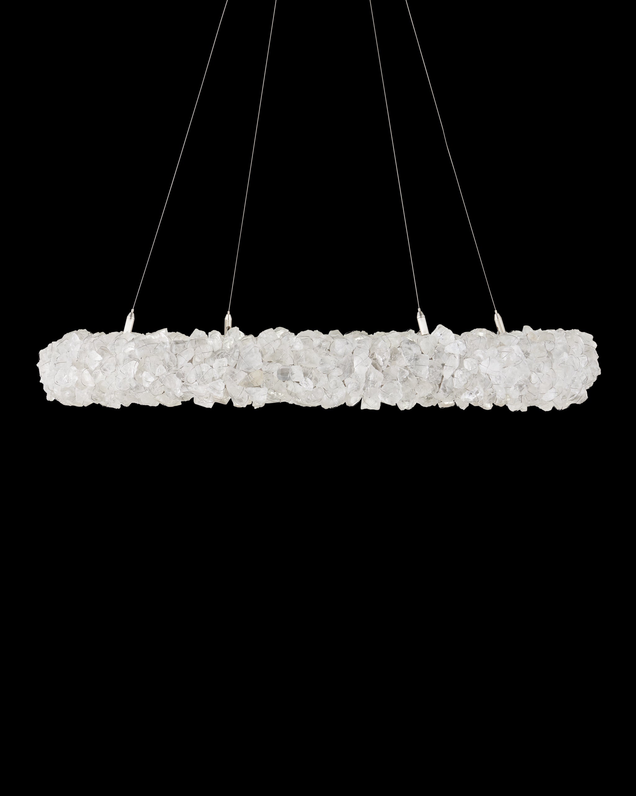 Currey & Company Iconoclast Chandelier