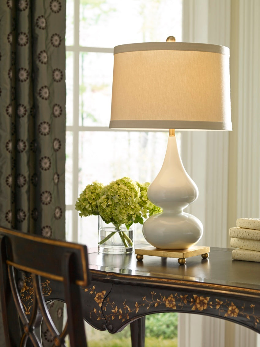 Wildwood Whitney Double Gourd Lamp