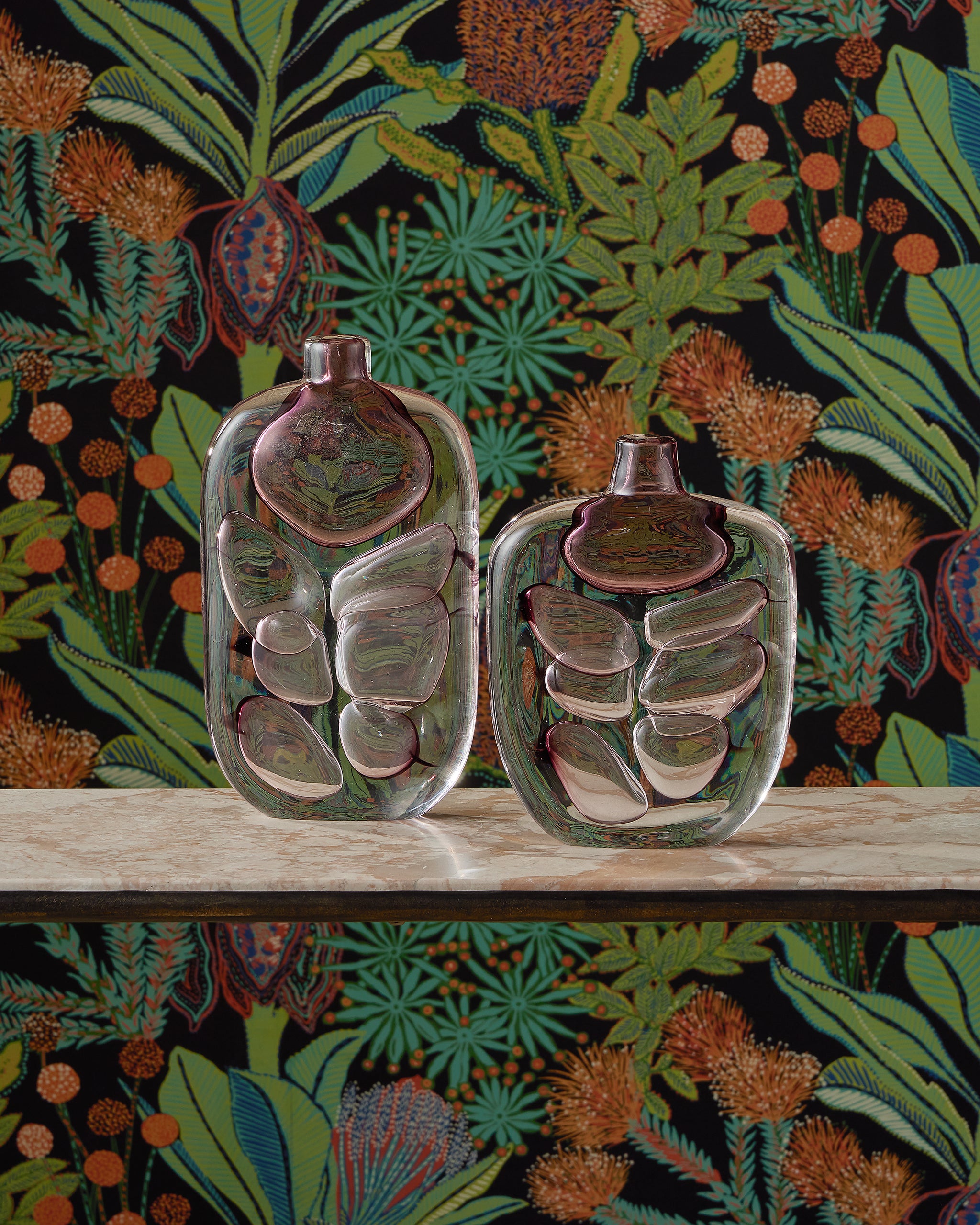 Currey & Company Vicolino Medium Vase