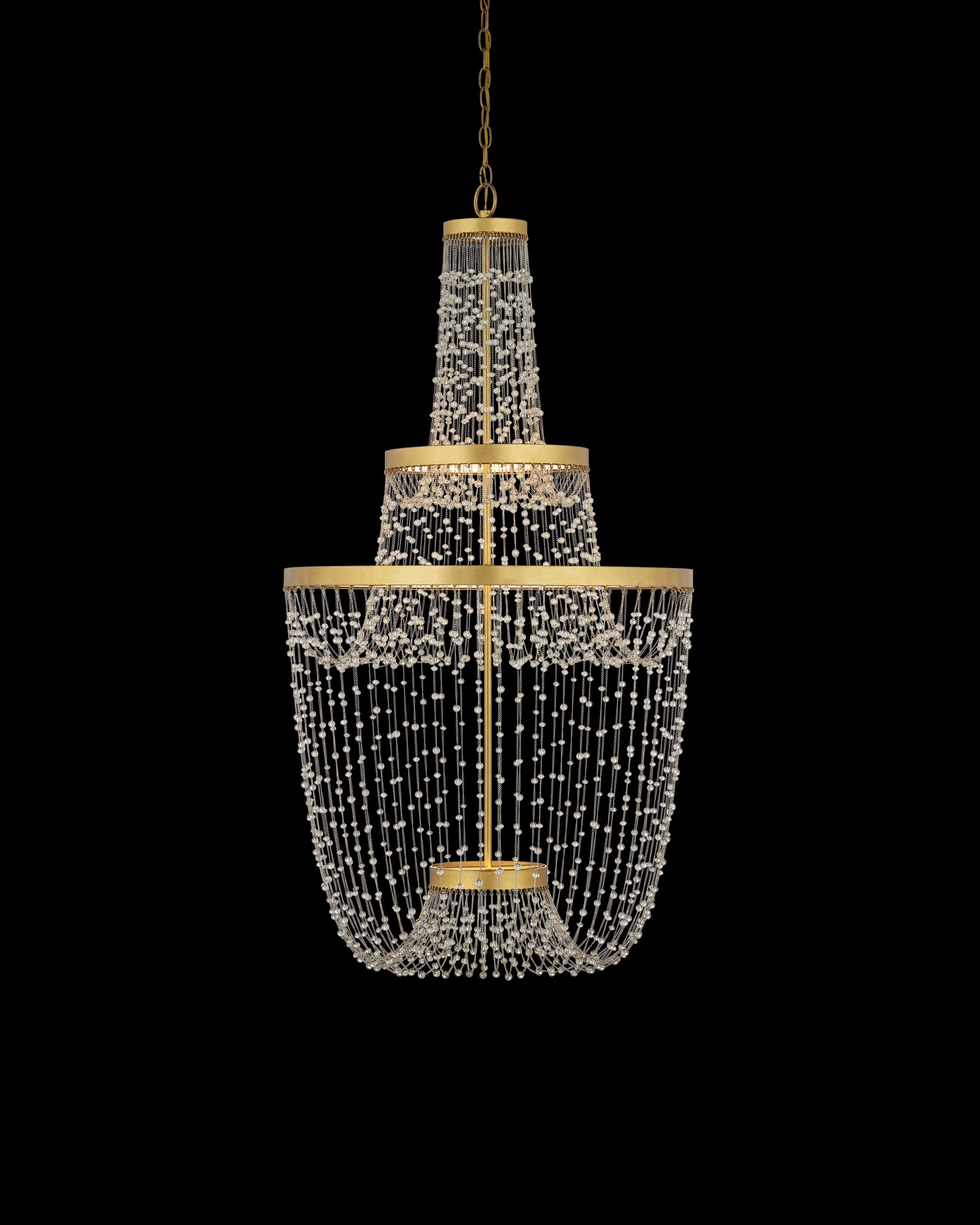 Currey & Company Mademoiselle Chandelier