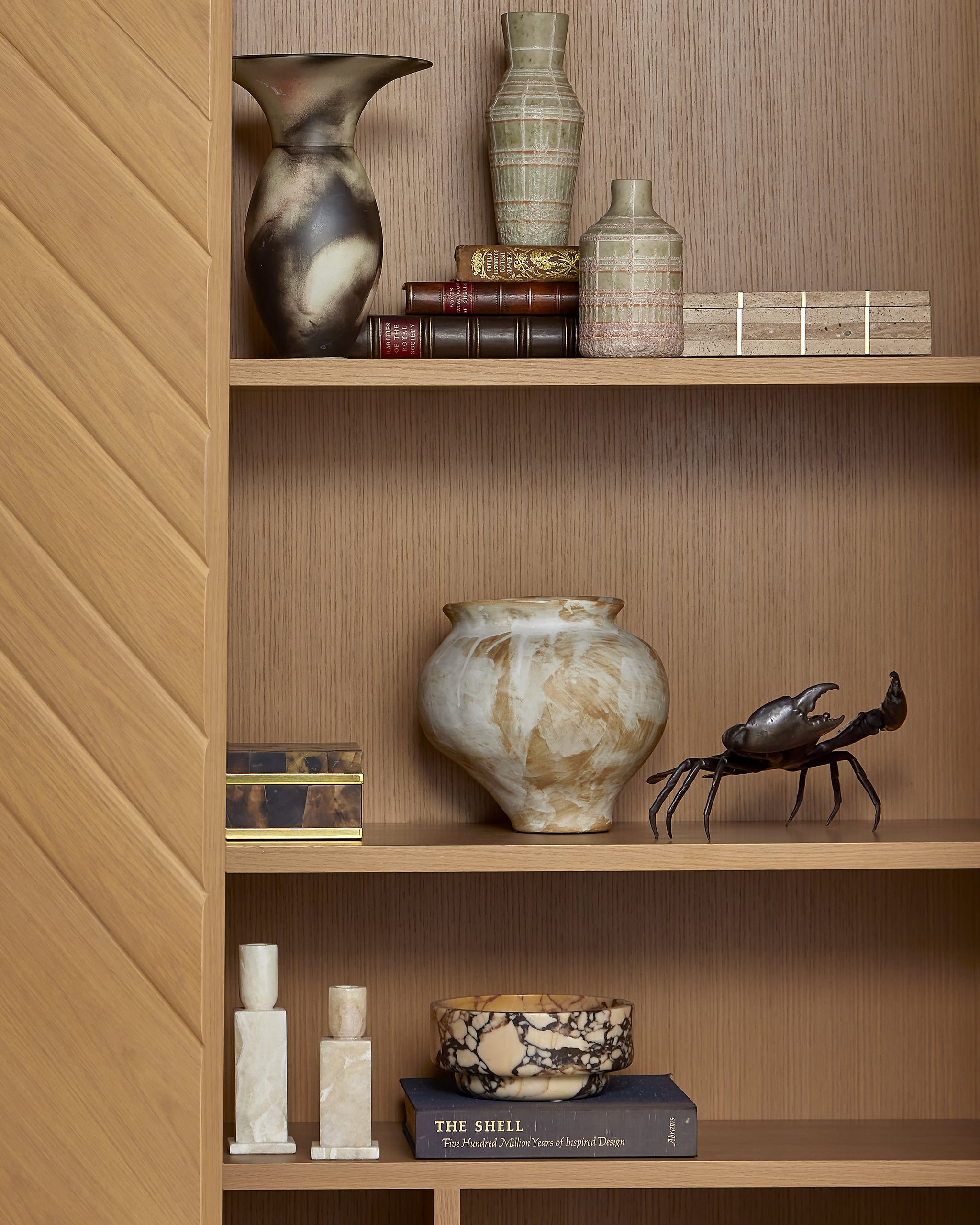 Currey & Company Dezi Box