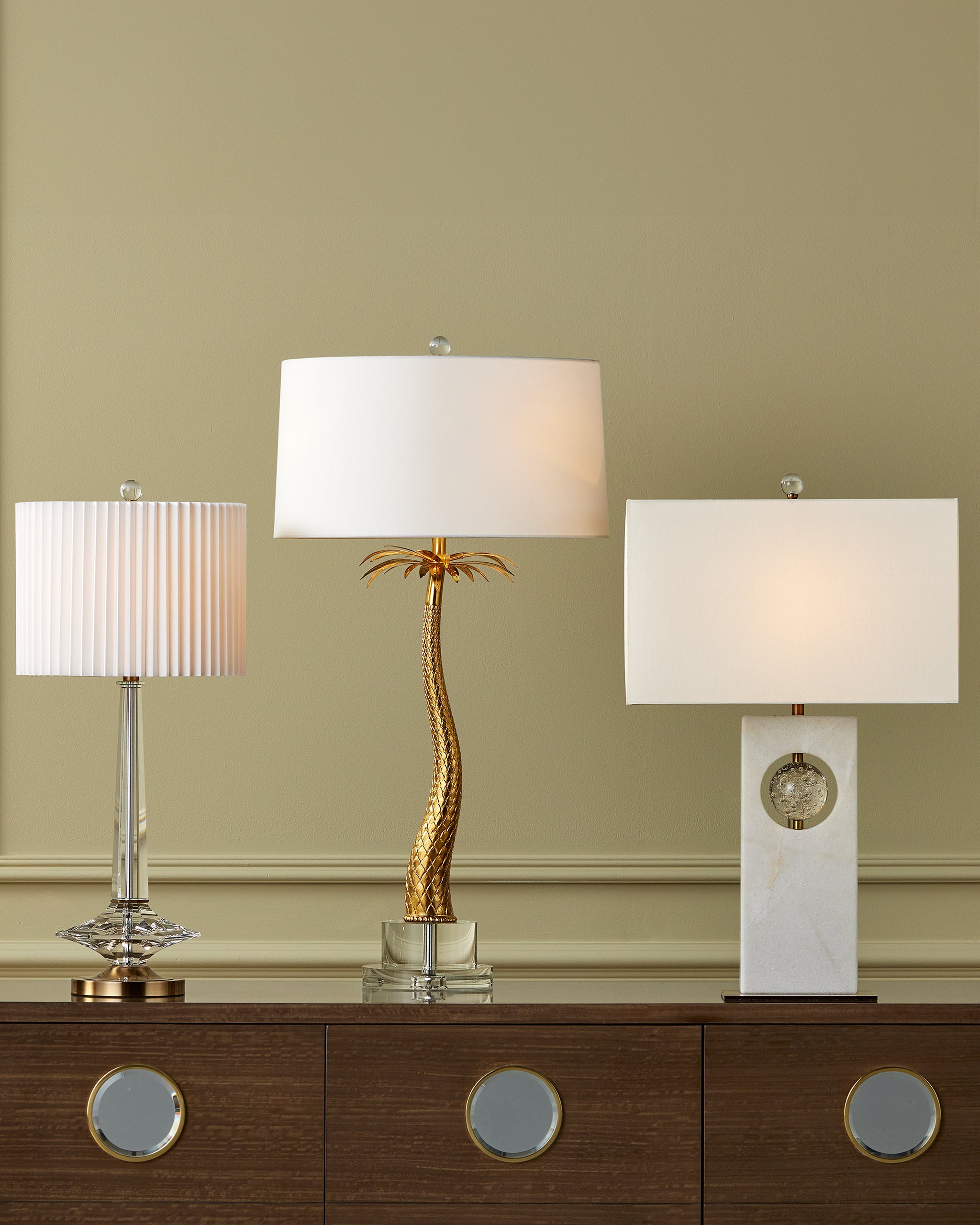 Currey & Company Mazari Table Lamp
