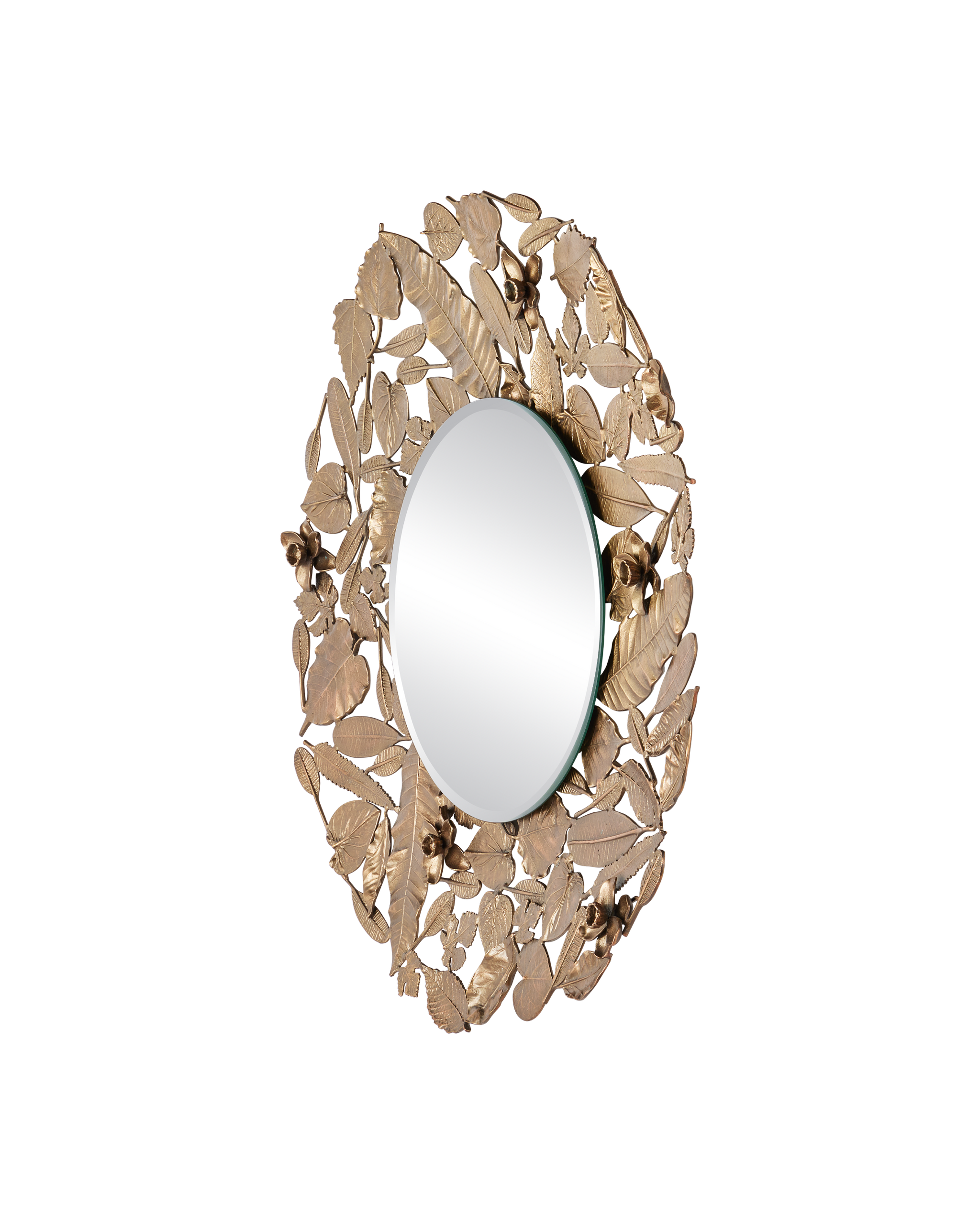 Currey & Company Tessellate Mirror