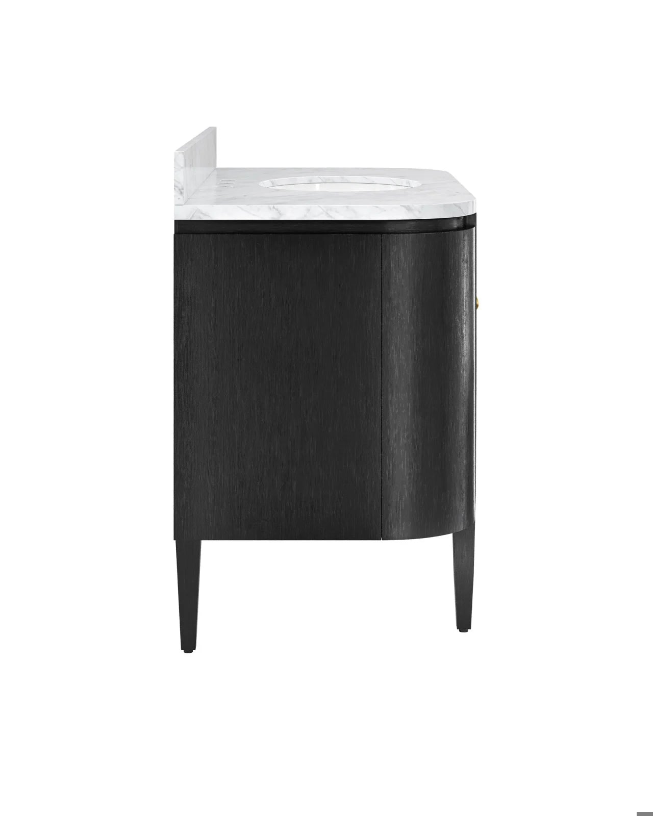 Currey and Company Briallen 48" Bathroom Vanity