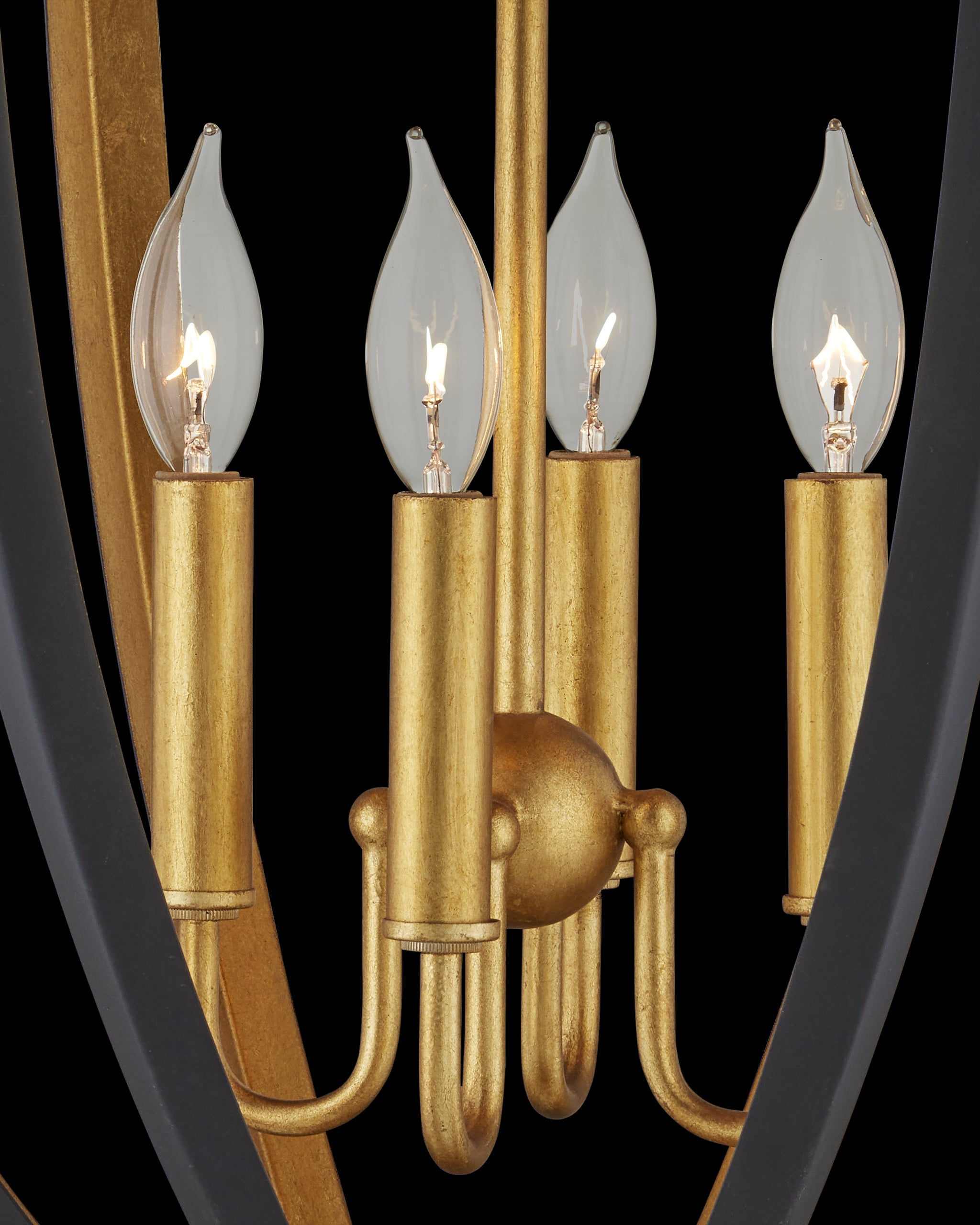 Currey & Company Wycombe Lantern