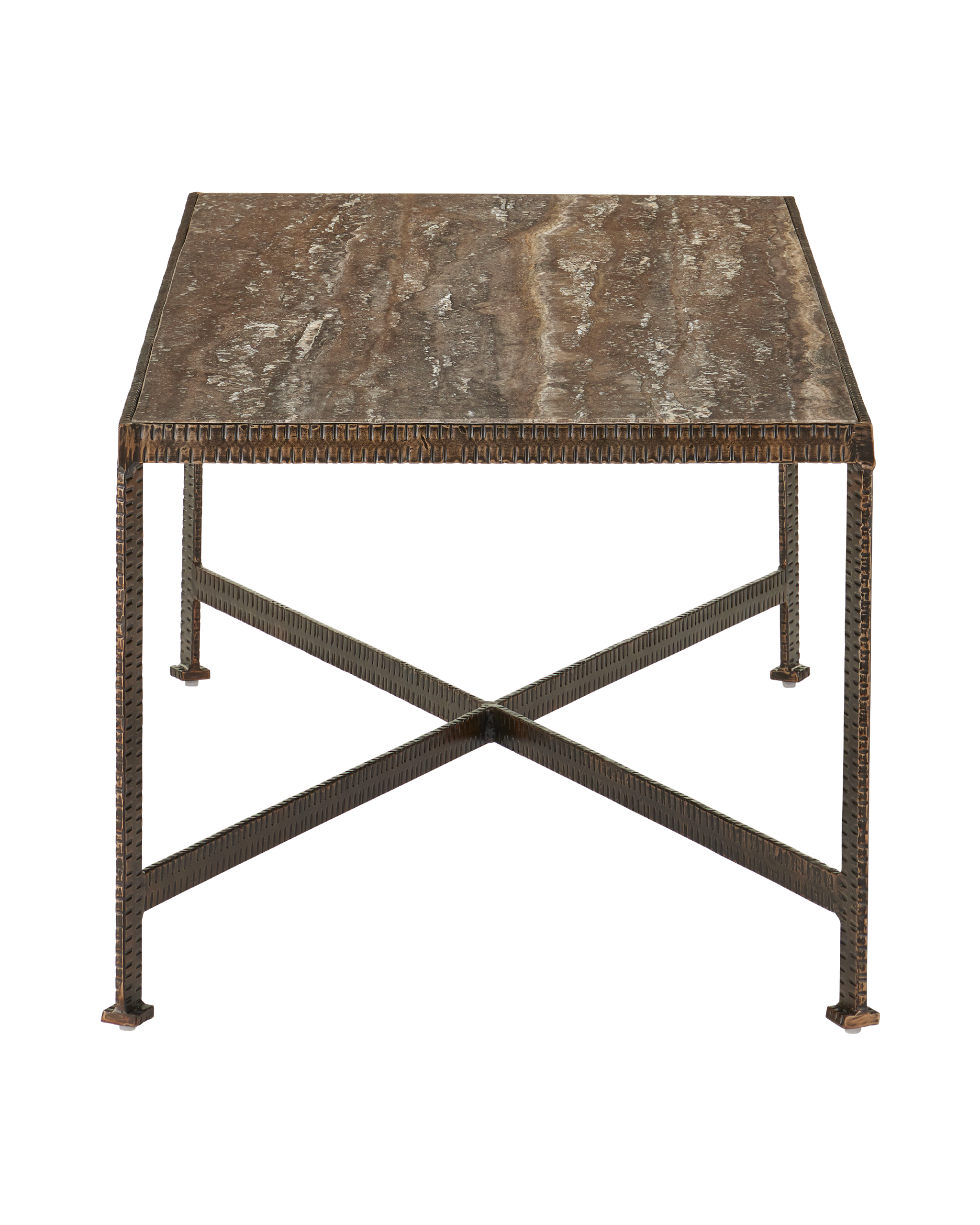 Currey & Company Ampleur Cocktail Table