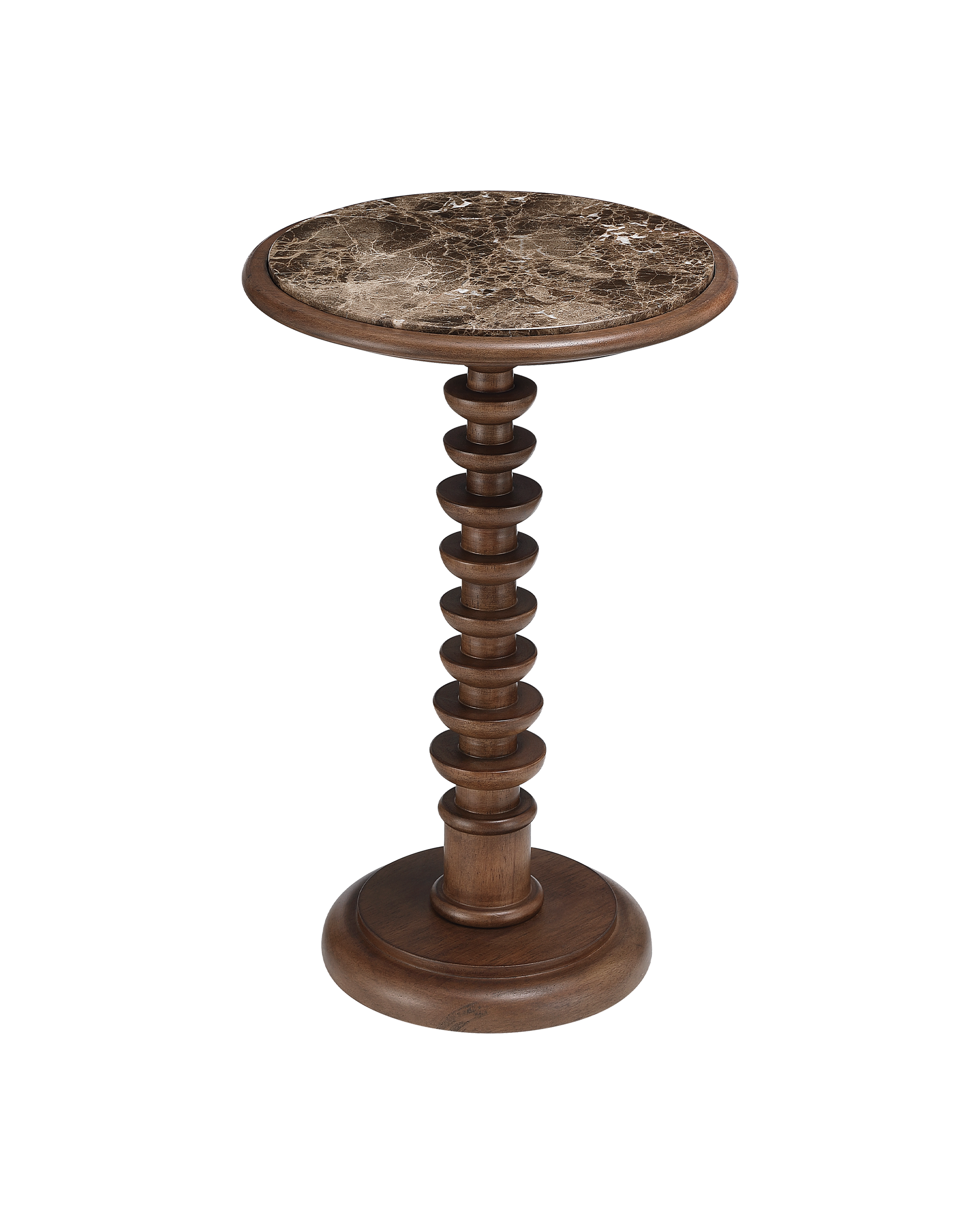 Currey & Company Steppe Accent Table