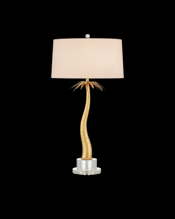Currey & Company Mazari Table Lamp