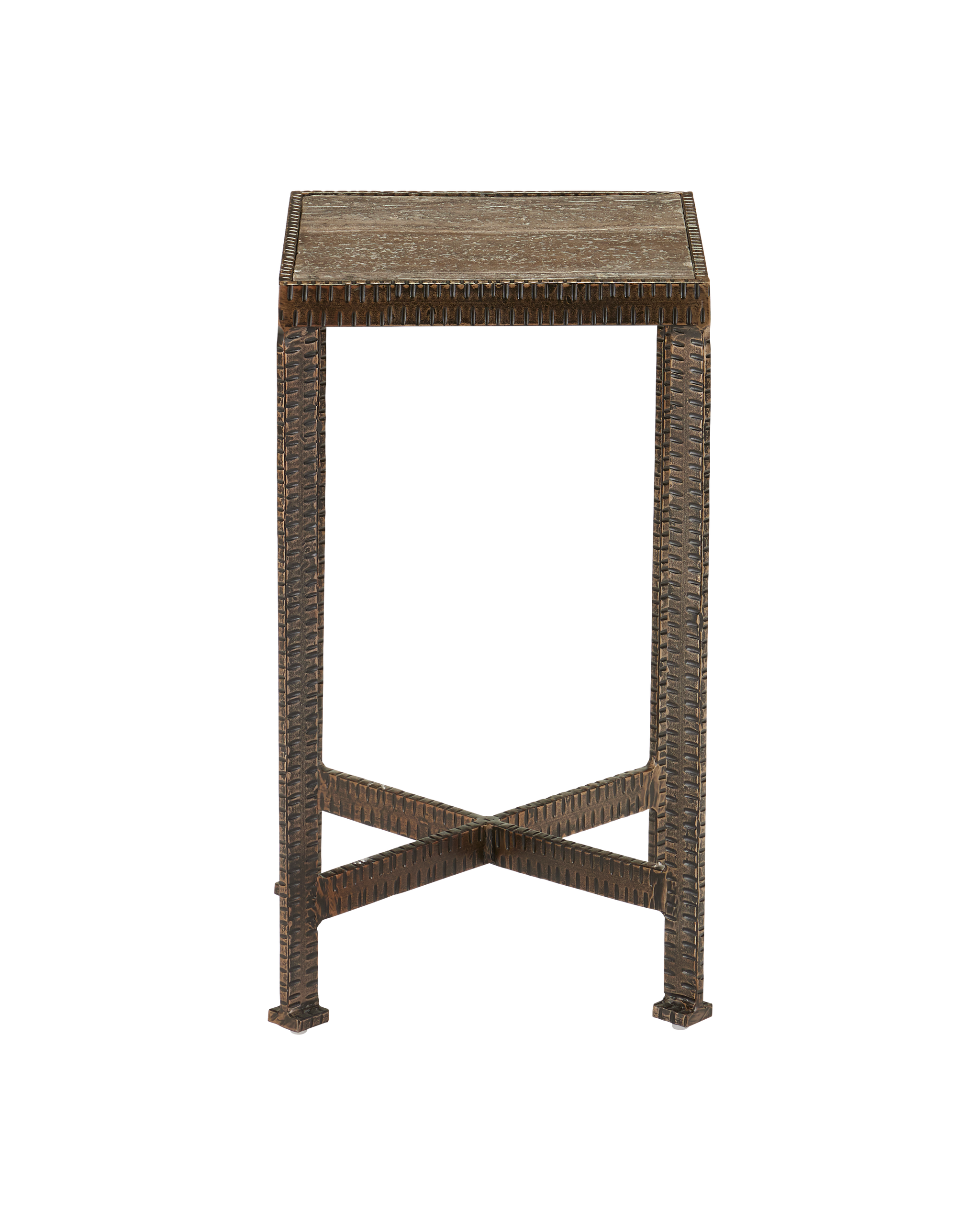 Currey & Company Ampleur Accent Table