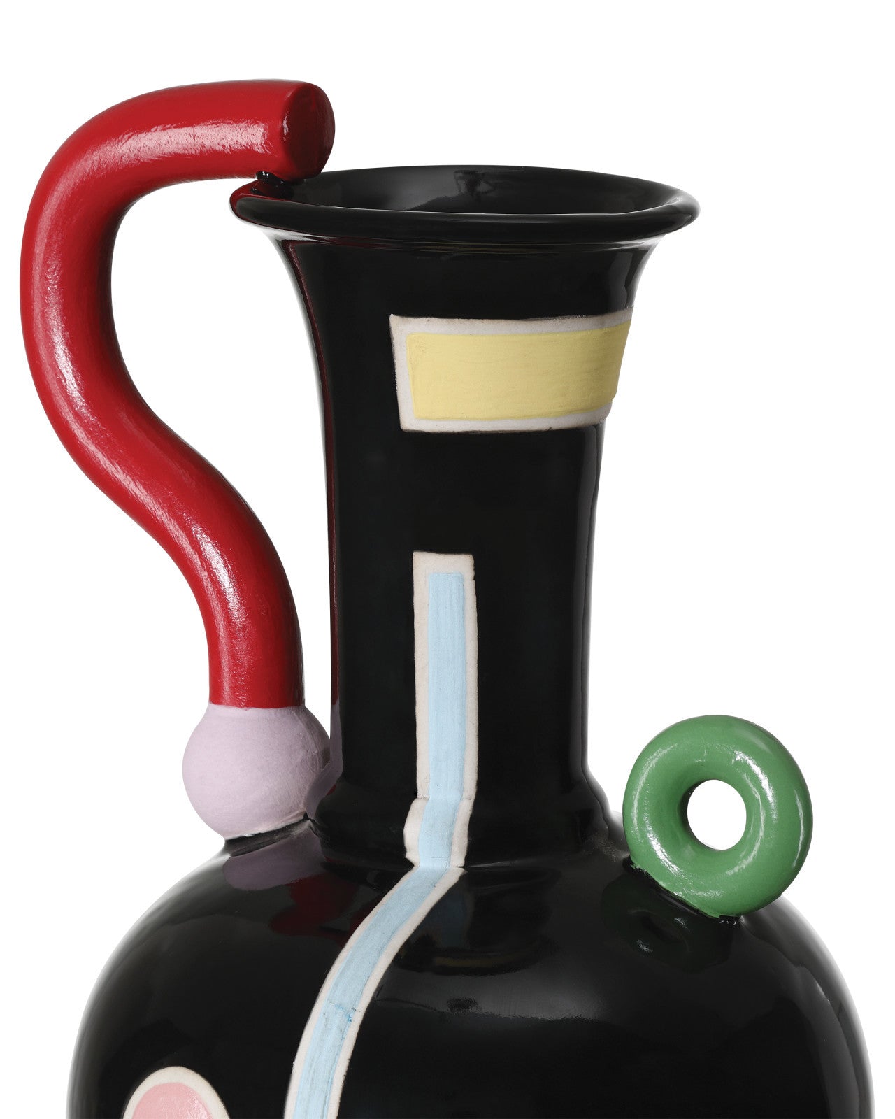 Currey & Company 15" Fauvist Vase